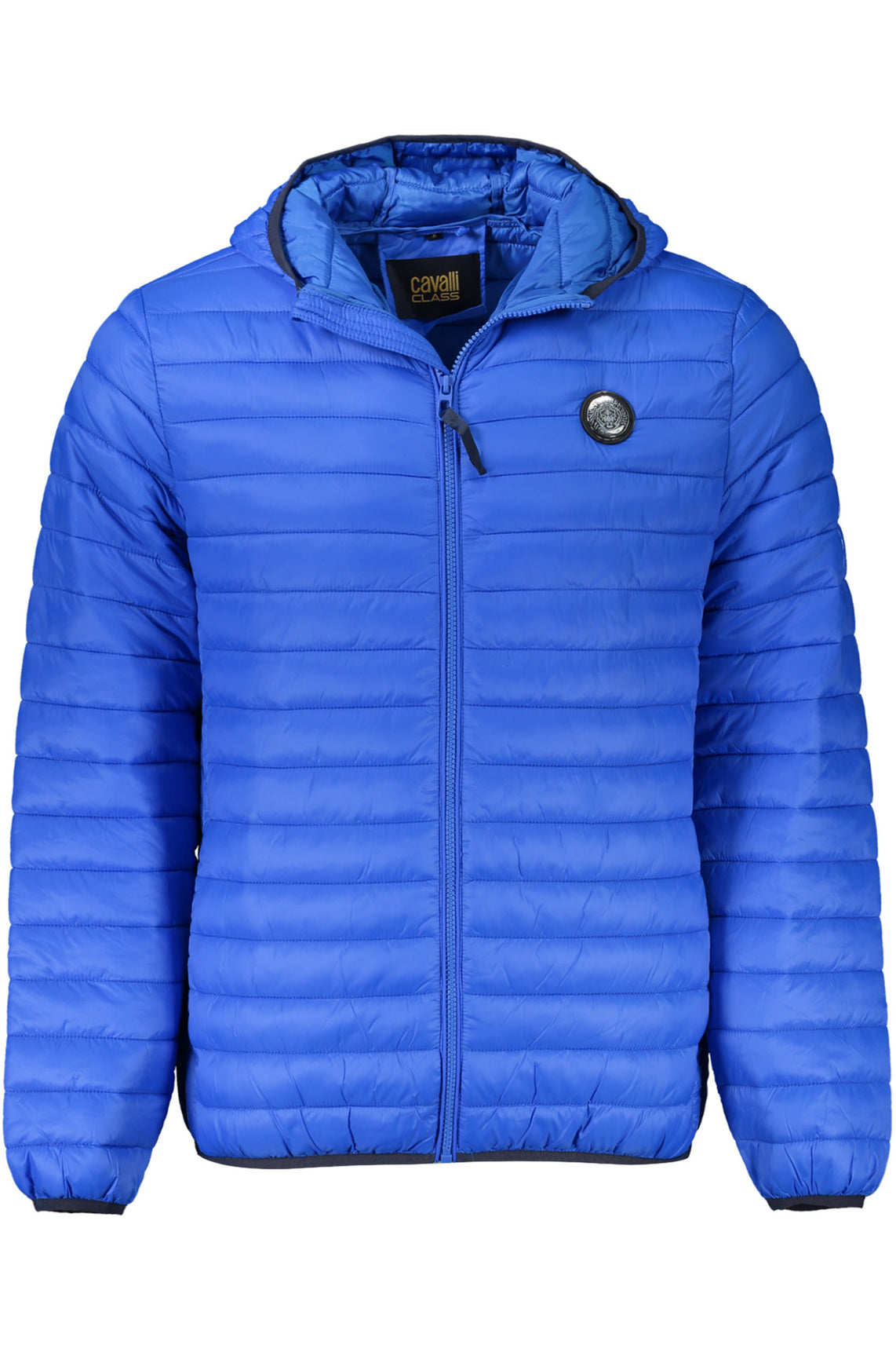 CAVALLI CLASS Jackets and down jackets Blue - SXT40ASB002