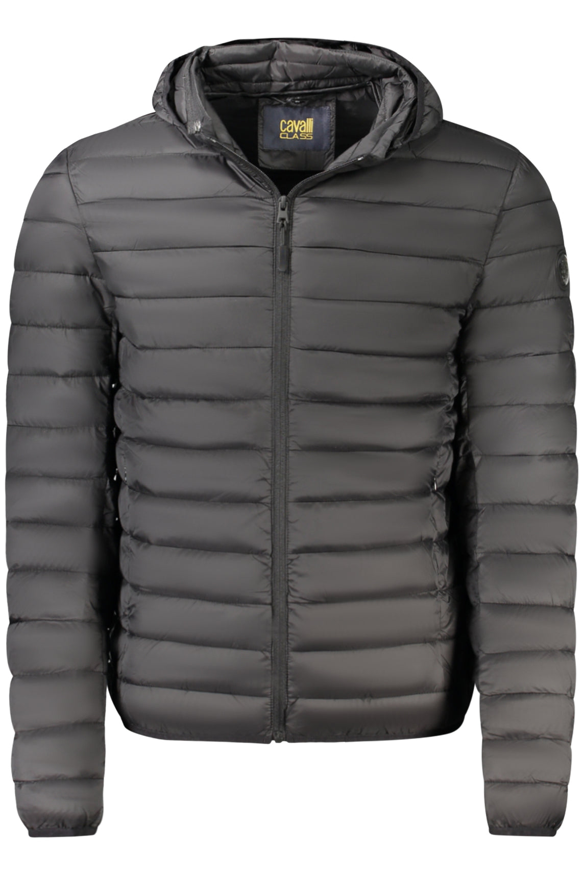 CAVALLI CLASS Jackets and down jackets Black - TXT40SSB049