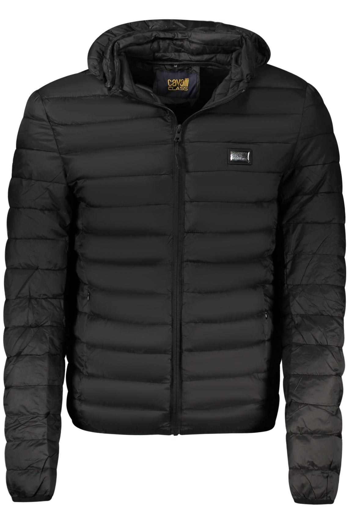 CAVALLI CLASS Jackets and down jackets Black - TXT40RSB049