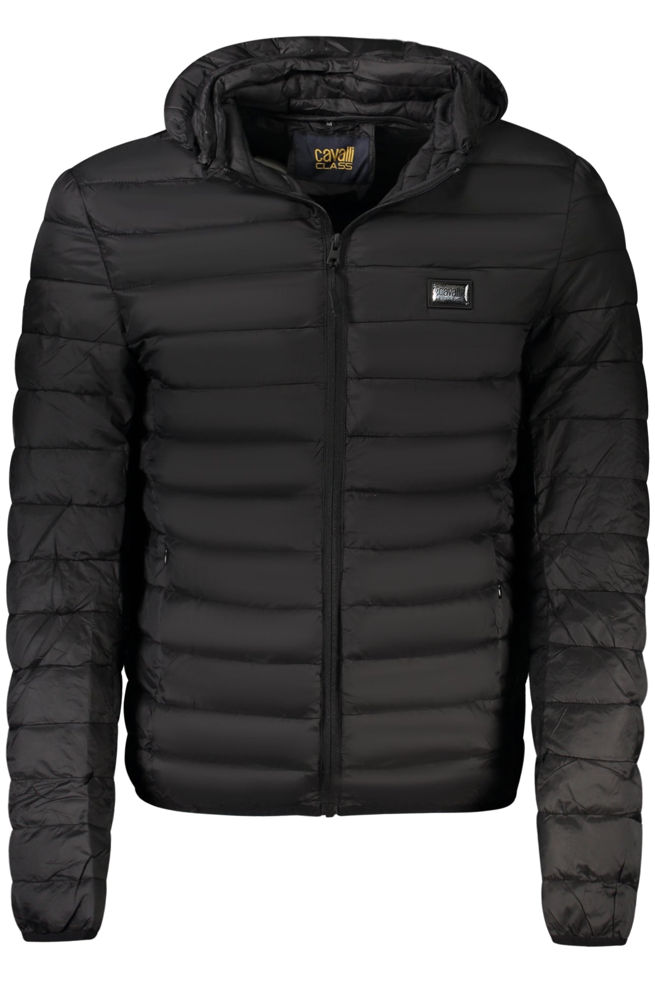 CAVALLI CLASS Jackets and down jackets Black - TXT40RSB049