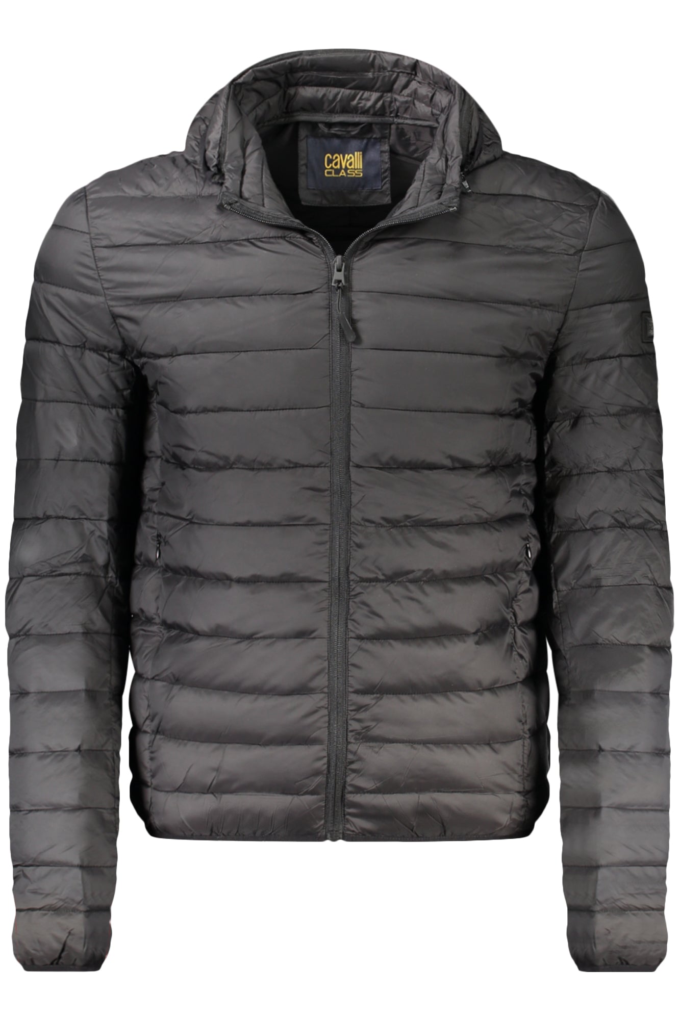 CAVALLI CLASS Jackets and down jackets Black - TXT40TSB049