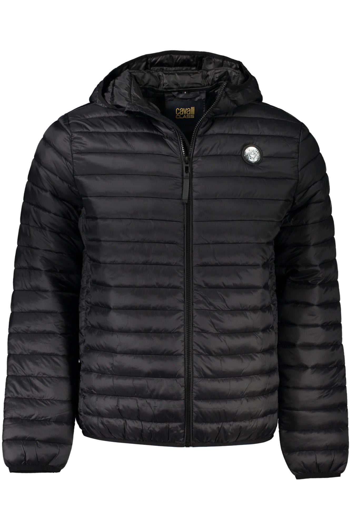 CAVALLI CLASS Jackets and down jackets Black - SXT40ASB002