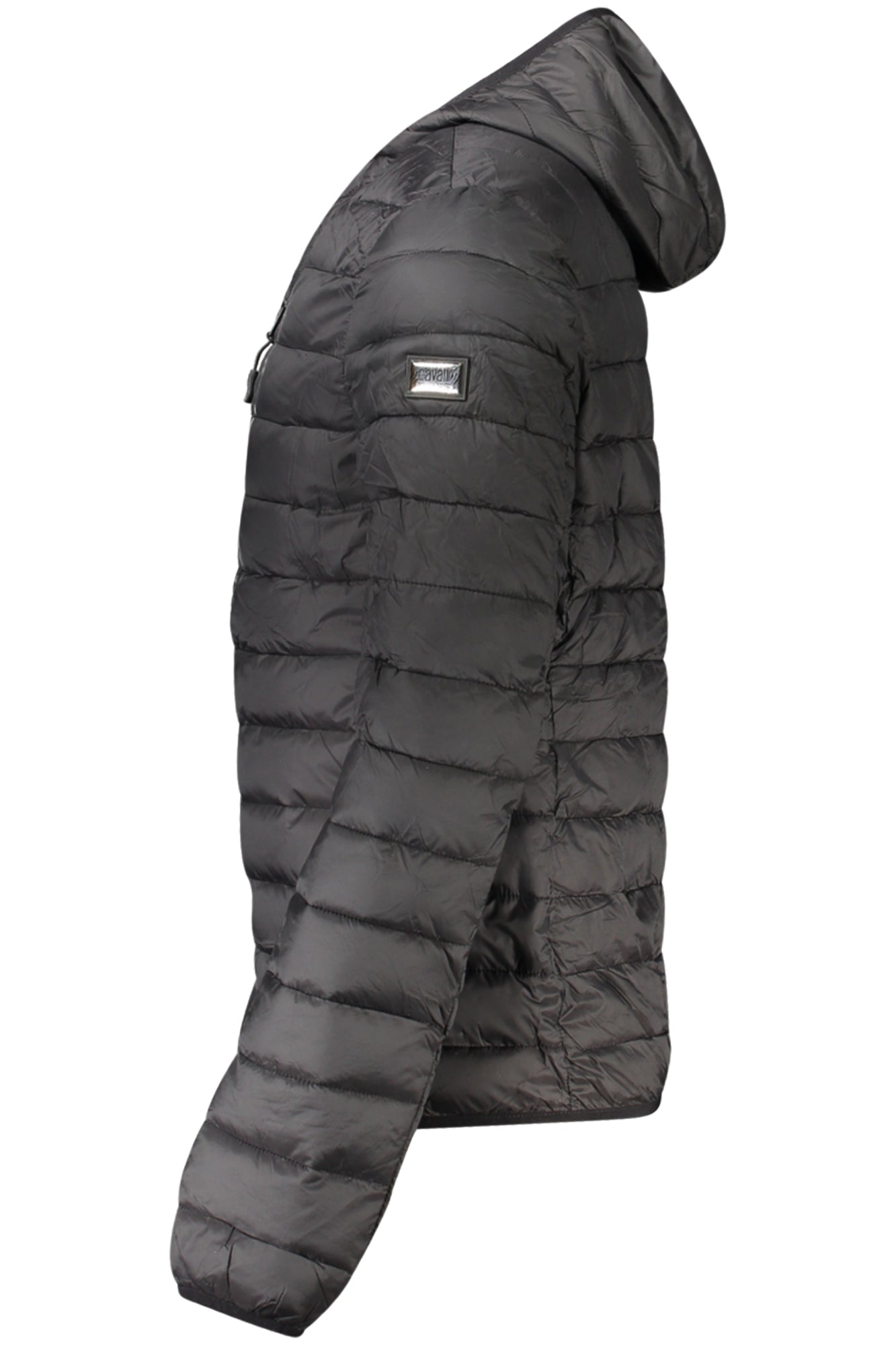 CAVALLI CLASS Jackets and down jackets Black - TXT40TSB049
