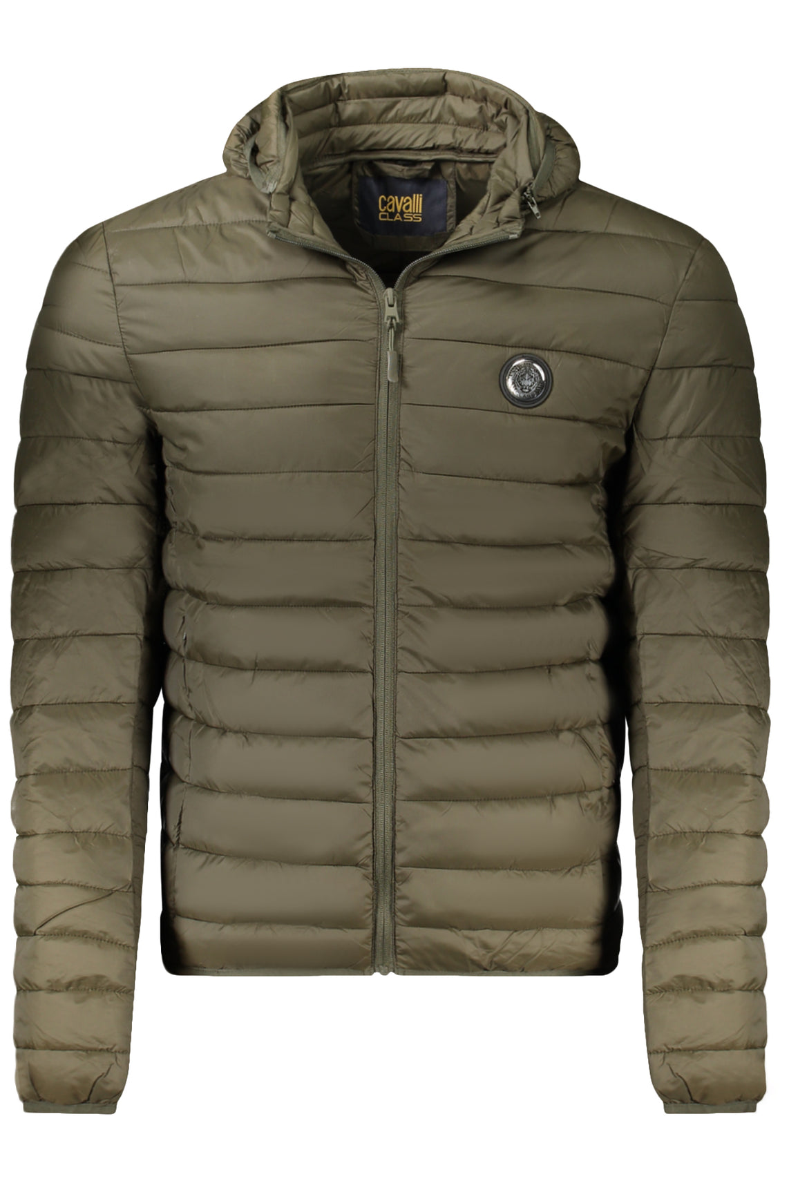 CAVALLI CLASS Jackets and down jackets Green - TXT40QSB049