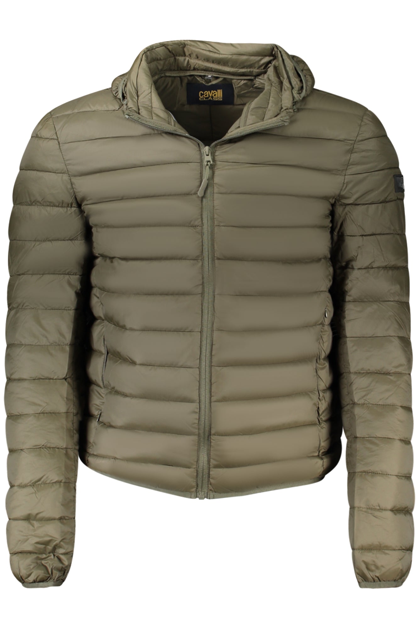 CAVALLI CLASS Jackets and down jackets Green - TXT40TSB049
