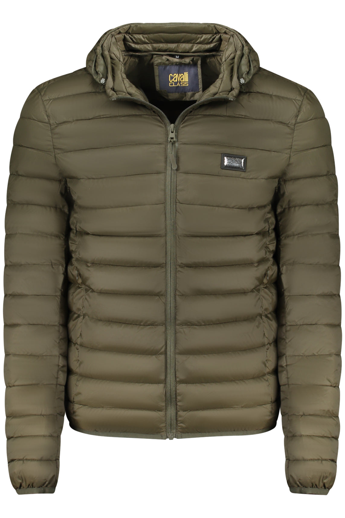 CAVALLI CLASS Jackets and down jackets Green - TXT40RSB049