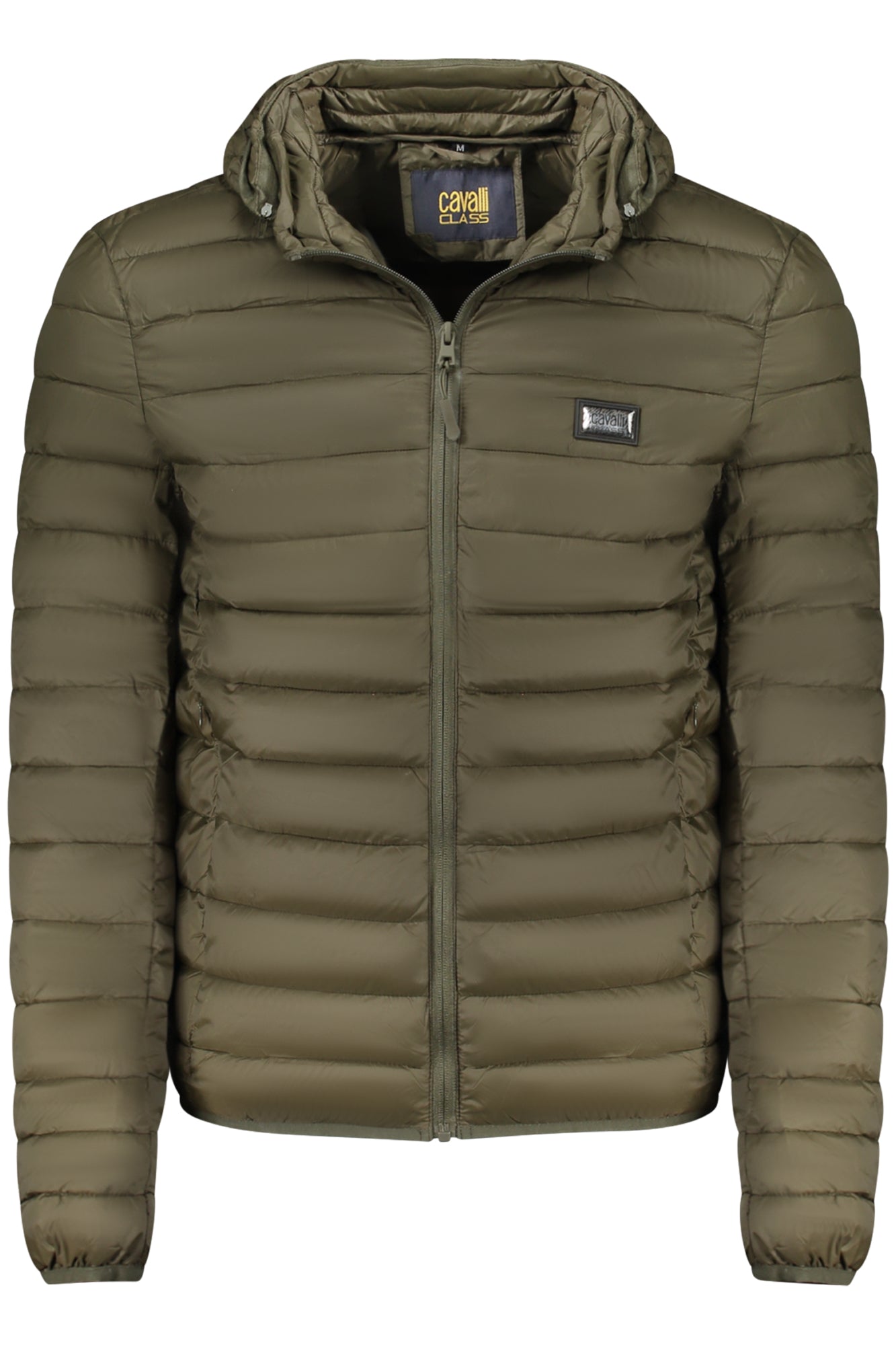 CAVALLI CLASS Jackets and down jackets Green - TXT40RSB049