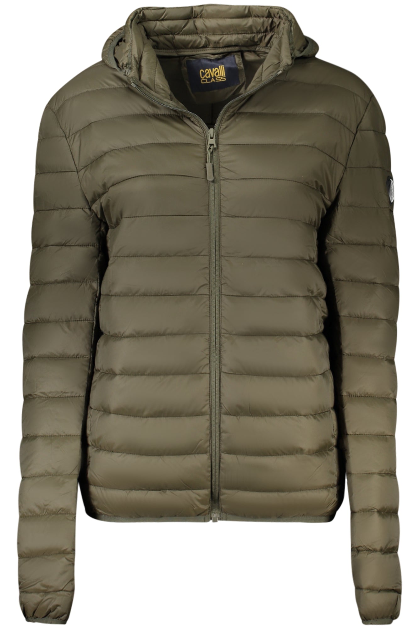 CAVALLI CLASS Jackets and down jackets Green - TXT40SSB049