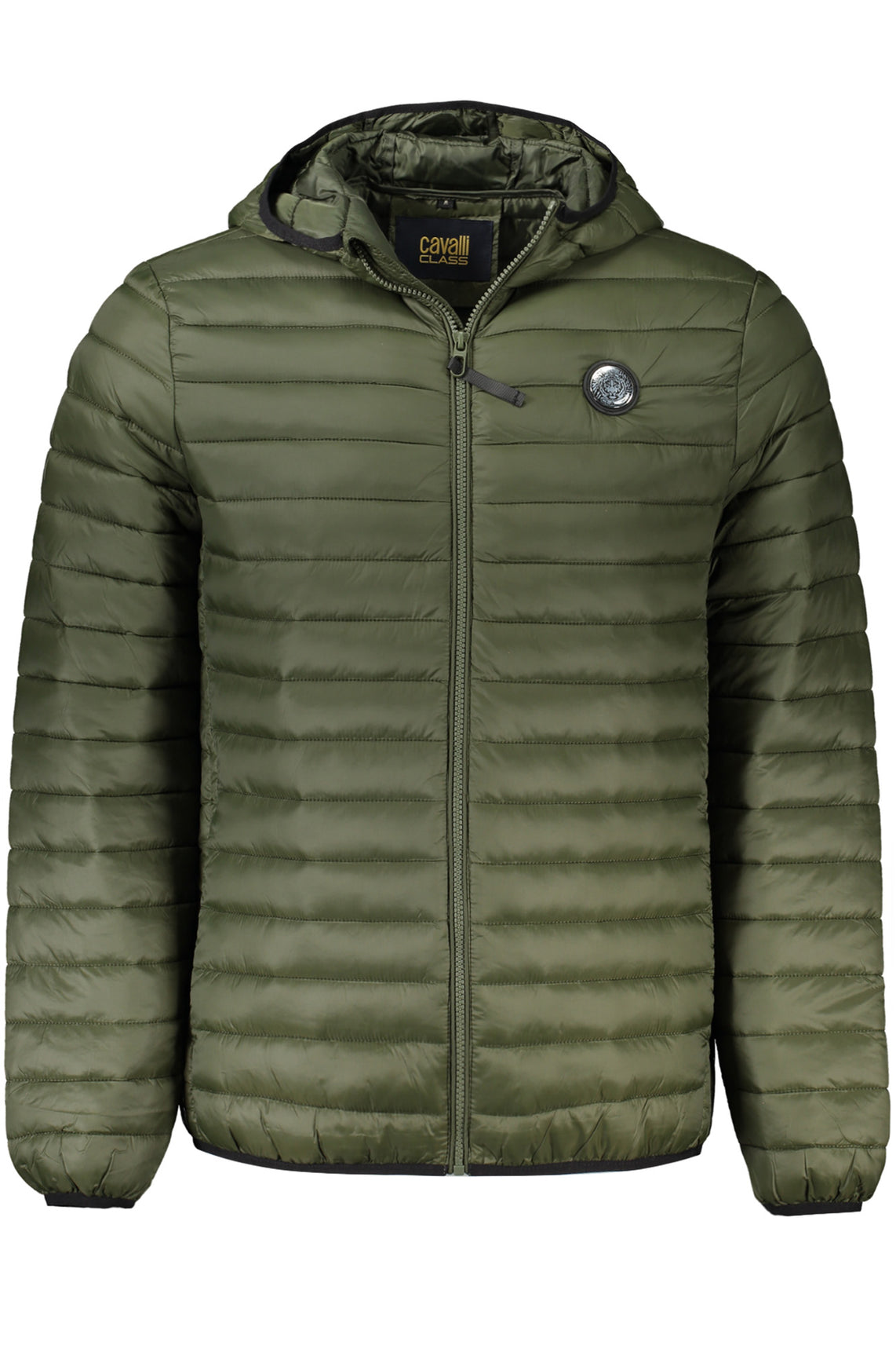 CAVALLI CLASS Jackets and down jackets Green - SXT40ASB002