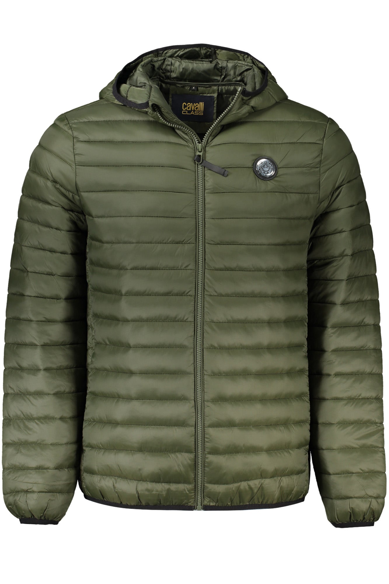 CAVALLI CLASS Jackets and down jackets Green - SXT40ASB002