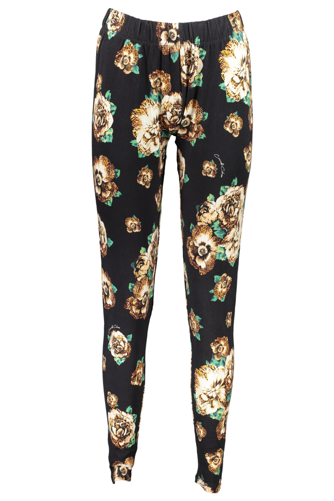 CAVALLI CLASS Leggings Black - RXT23FHVH71
