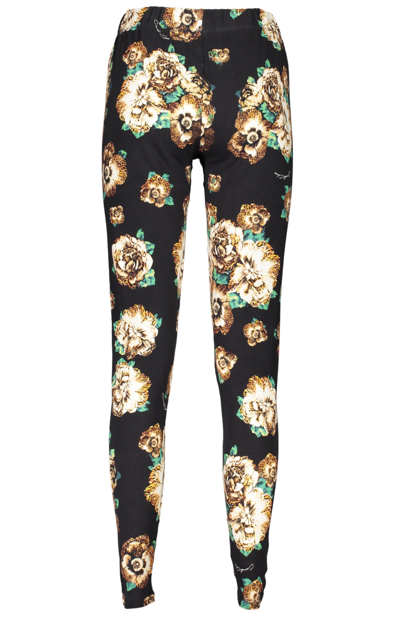 CAVALLI CLASS Leggings Black - RXT23FHVH71