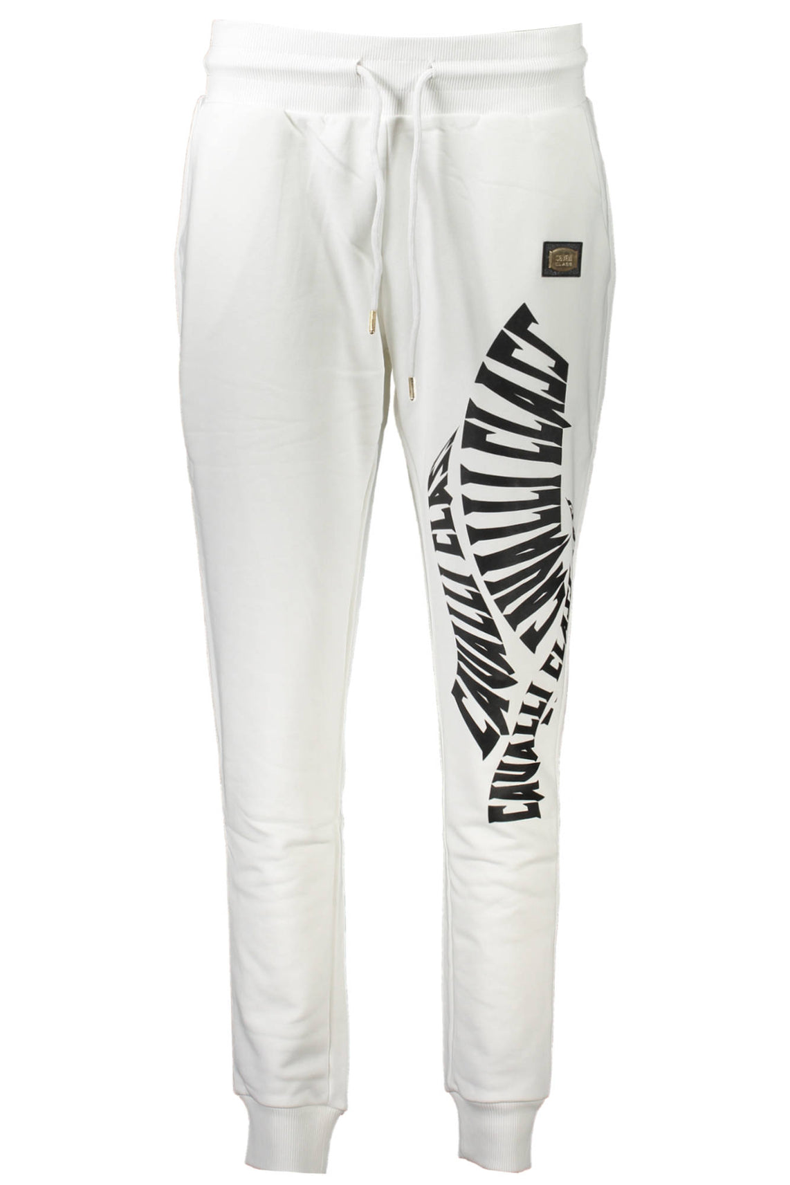CAVALLI CLASS Joggers White - QXT23A-CF062