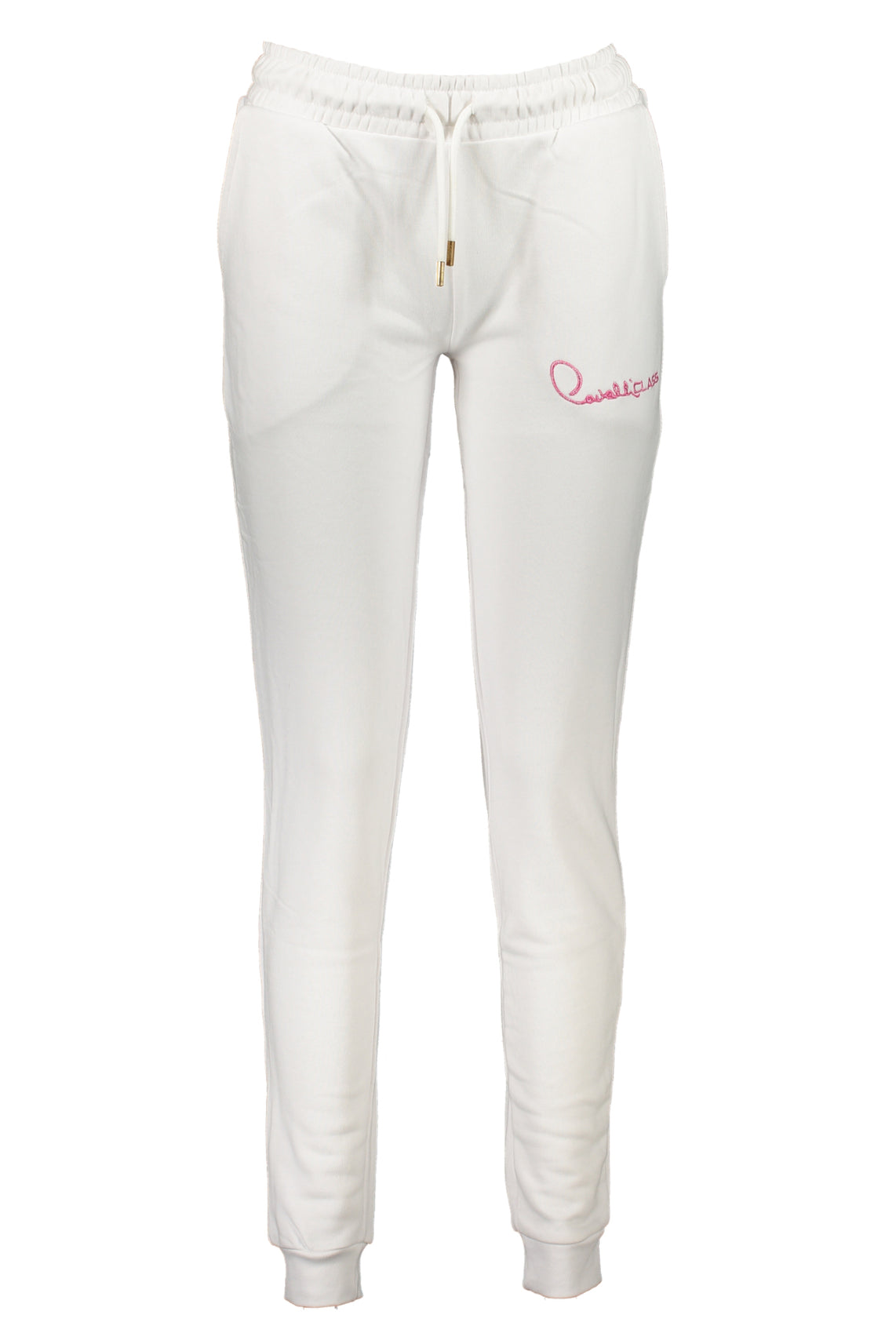 CAVALLI CLASS Joggers White - RXT23BCF062