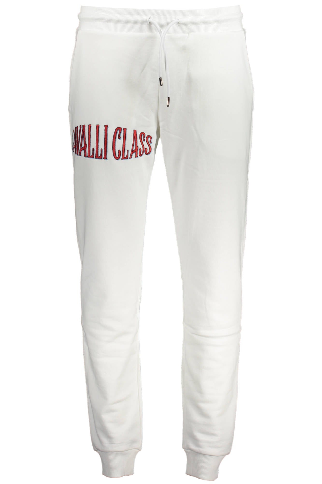 CAVALLI CLASS Joggers White - QXT20B-CF062