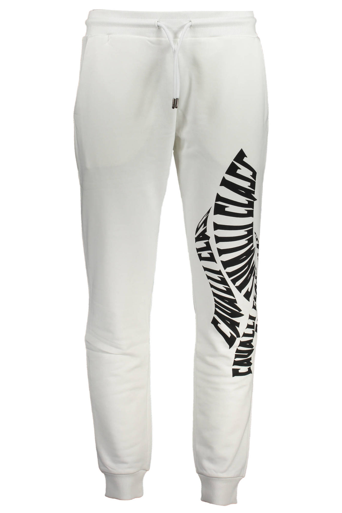 CAVALLI CLASS Joggers White - QXT20A-CF062