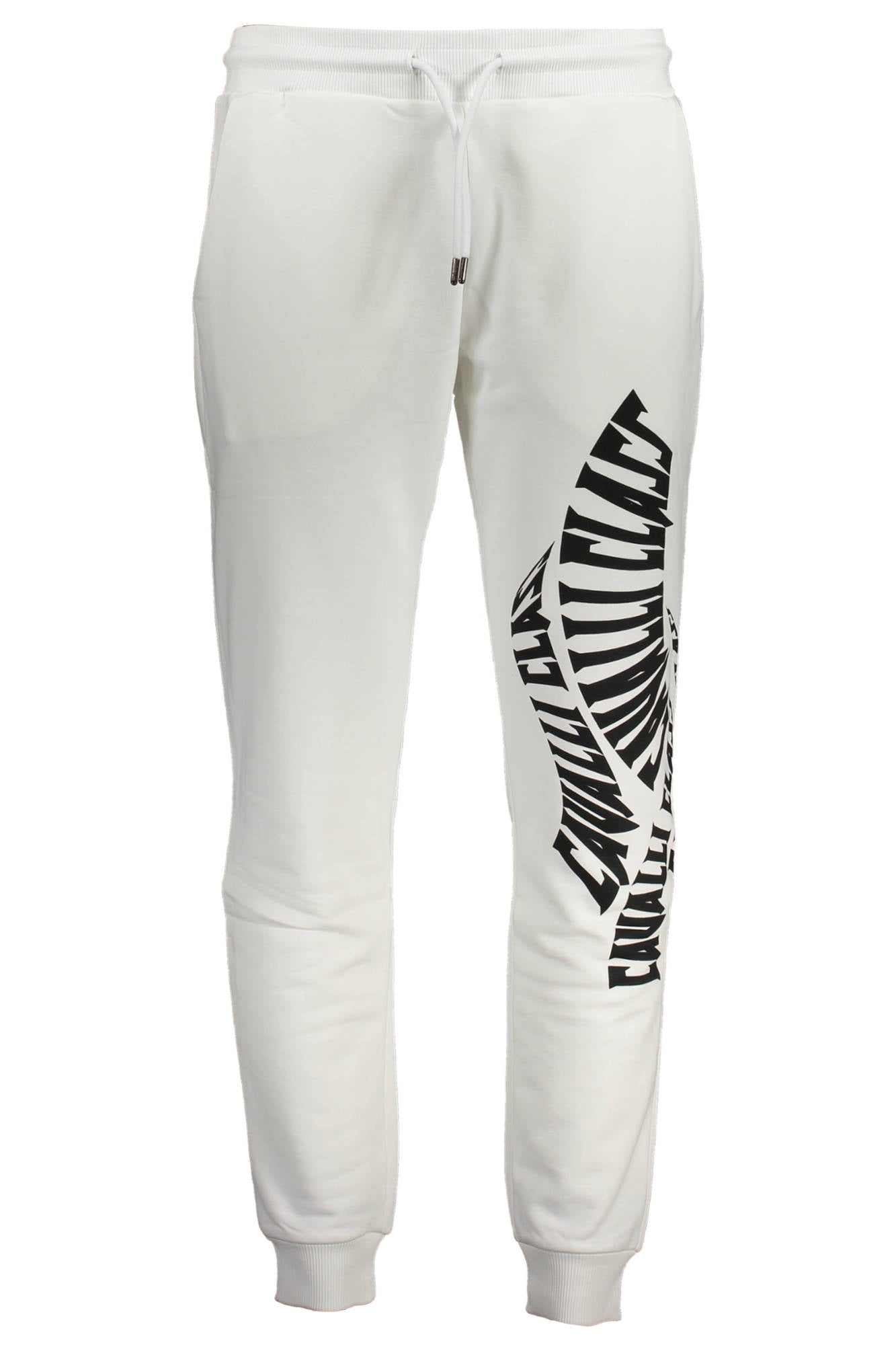 CAVALLI CLASS Joggers White - QXT20A-CF062