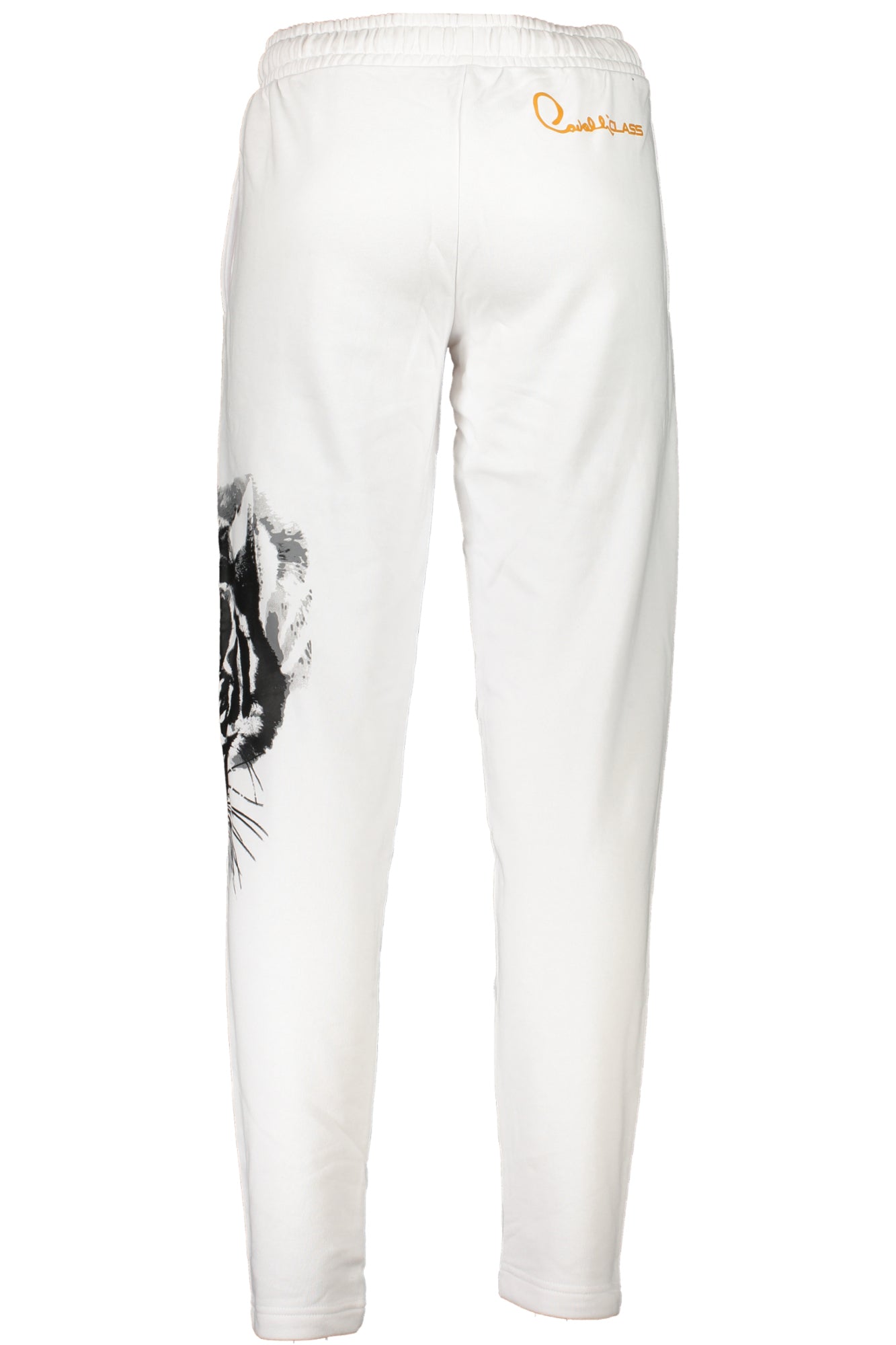 CAVALLI CLASS Joggers White - RXT25CCF062