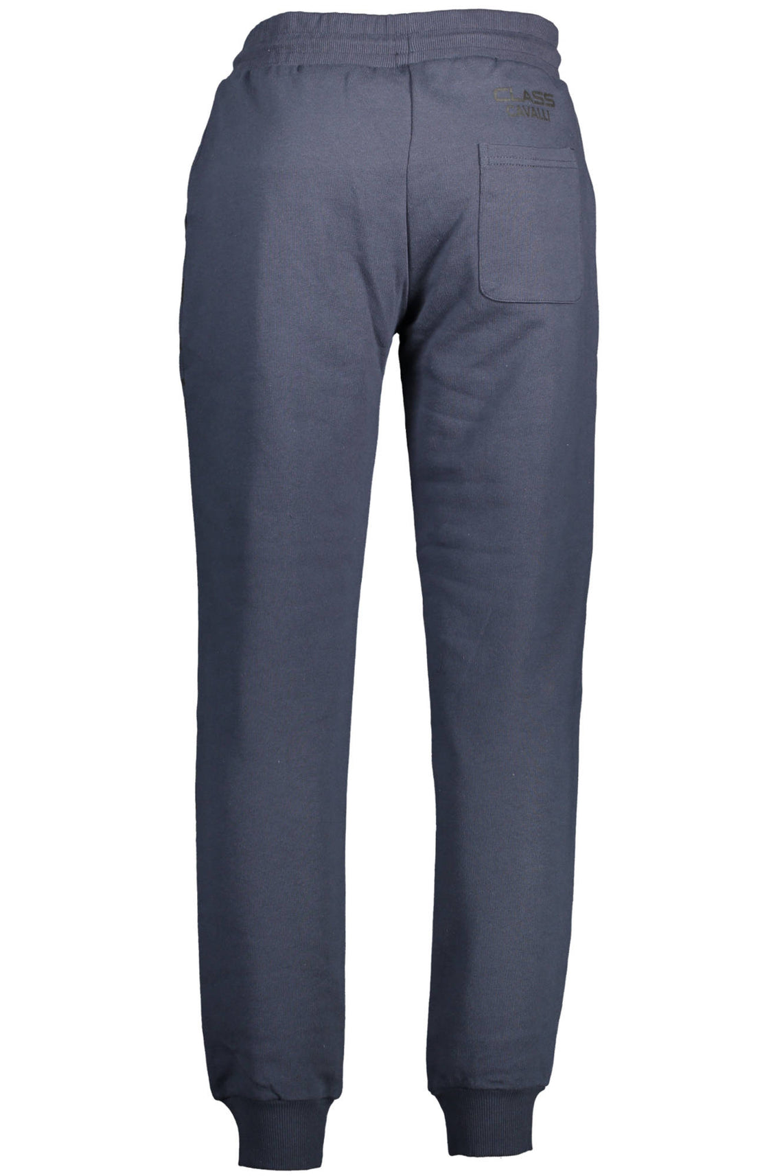 Blue men's trousers