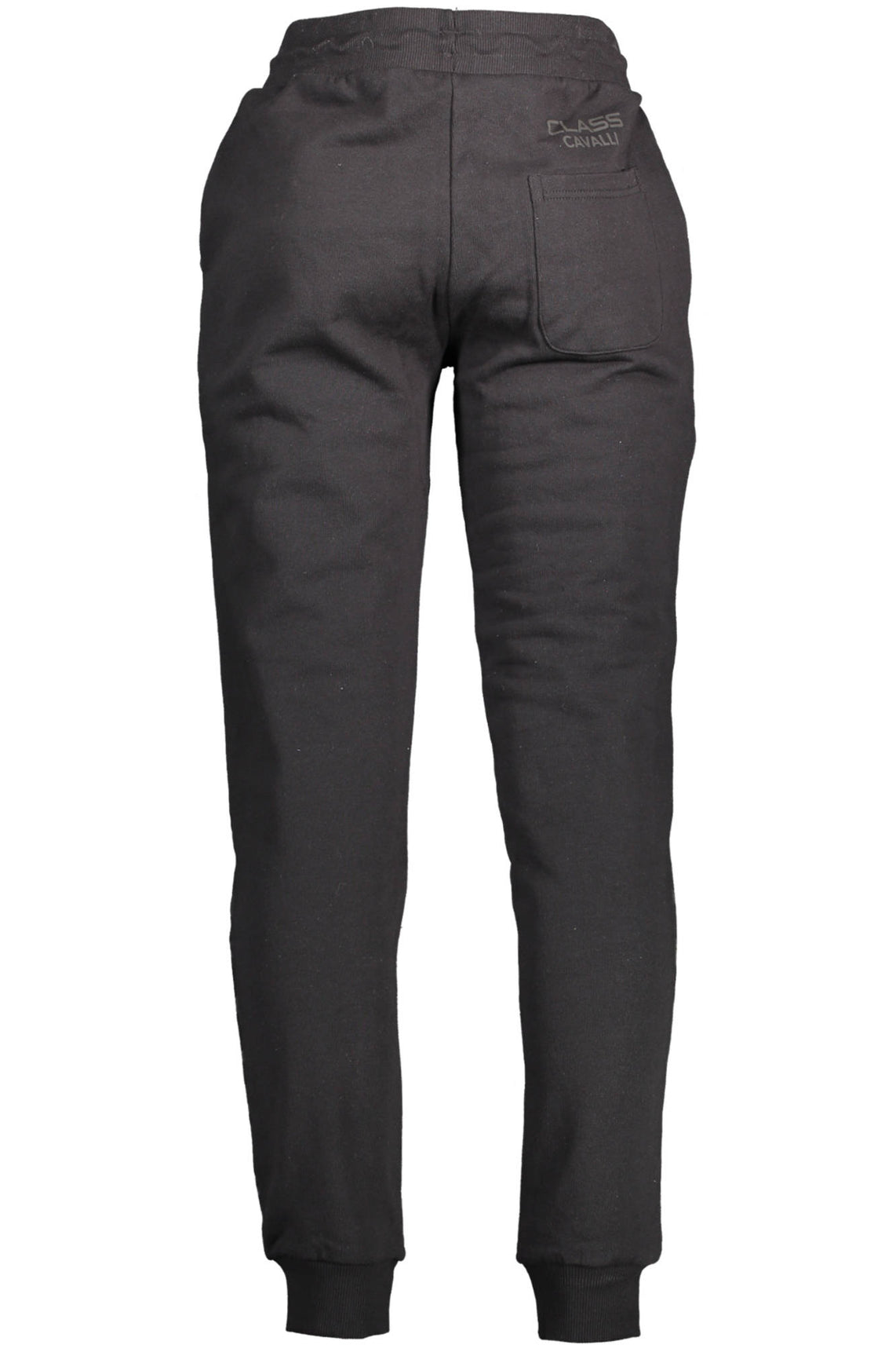 CAVALLI CLASS Joggers Black - OXT20T5OE00