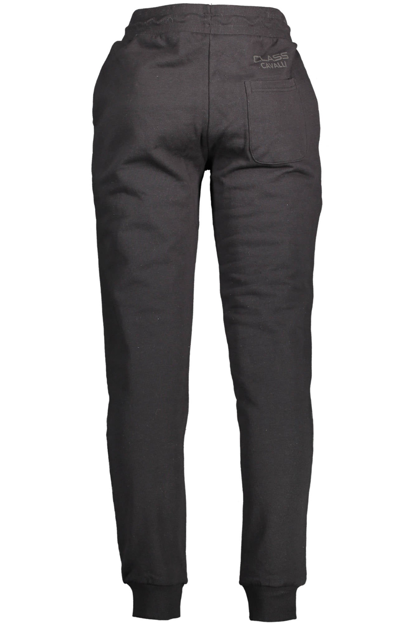 CAVALLI CLASS Joggers Black - OXT20T5OE00
