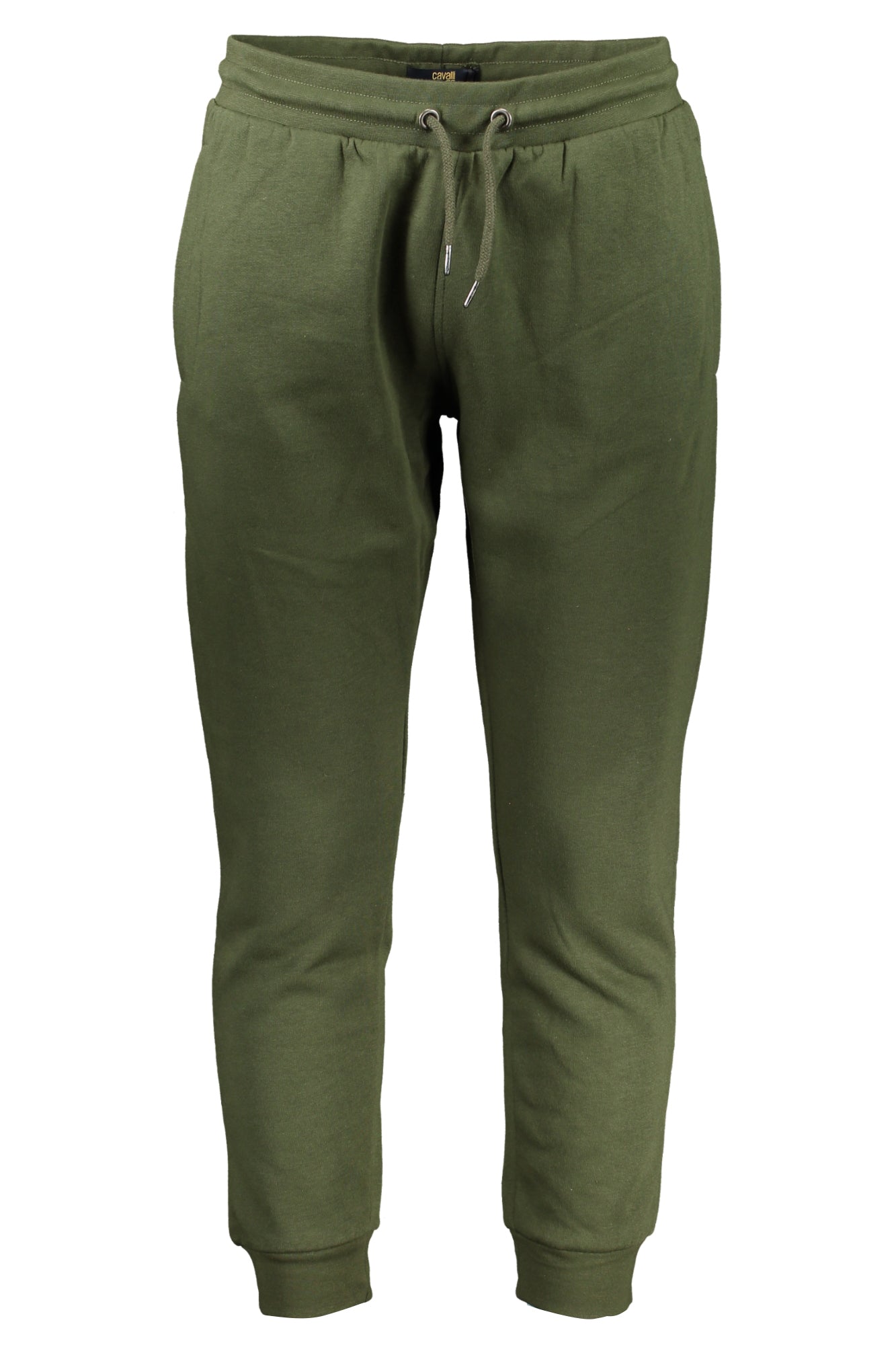 CAVALLI CLASS Joggers Green - QXT20JCF062