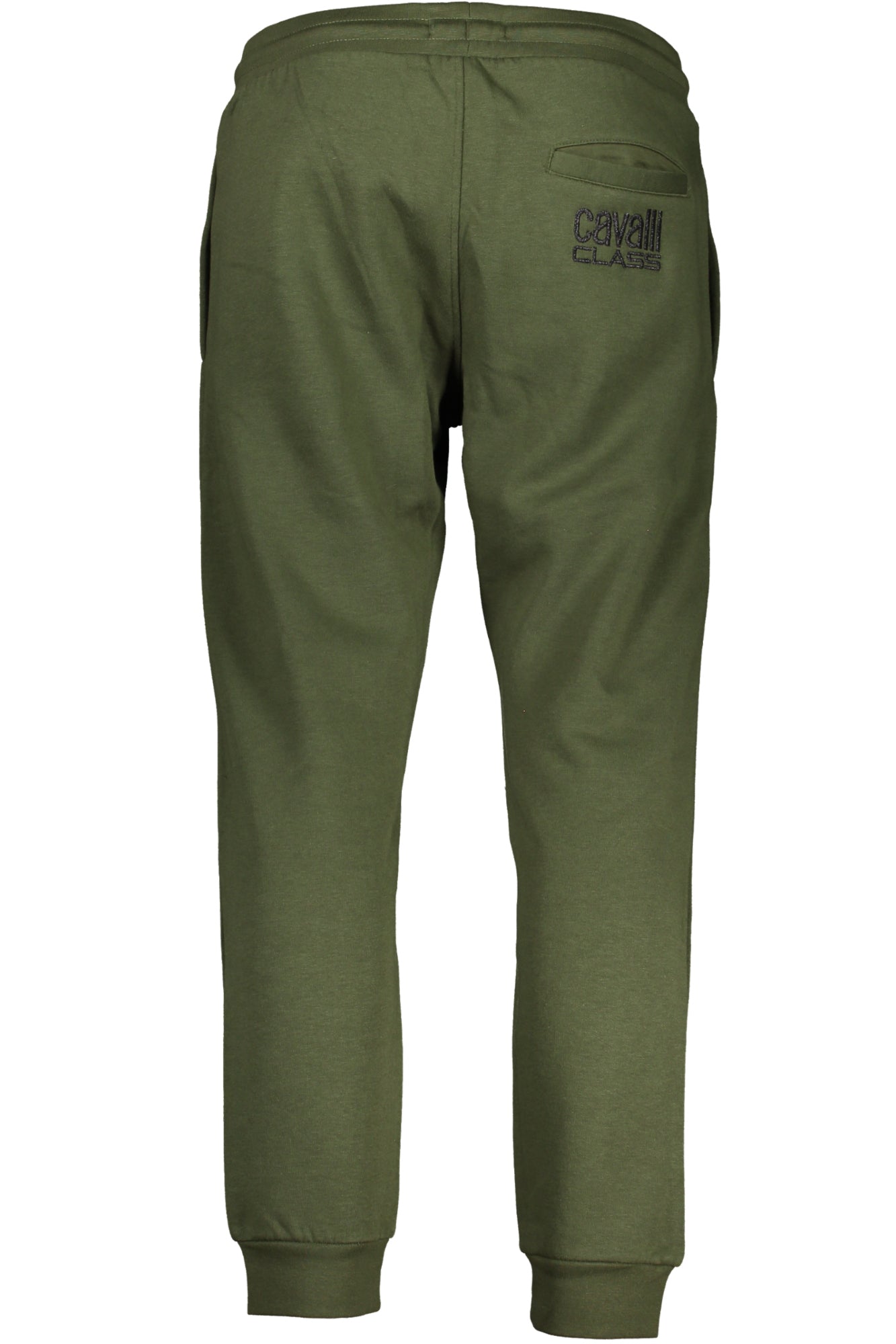 CAVALLI CLASS Joggers Green - QXT20JCF062
