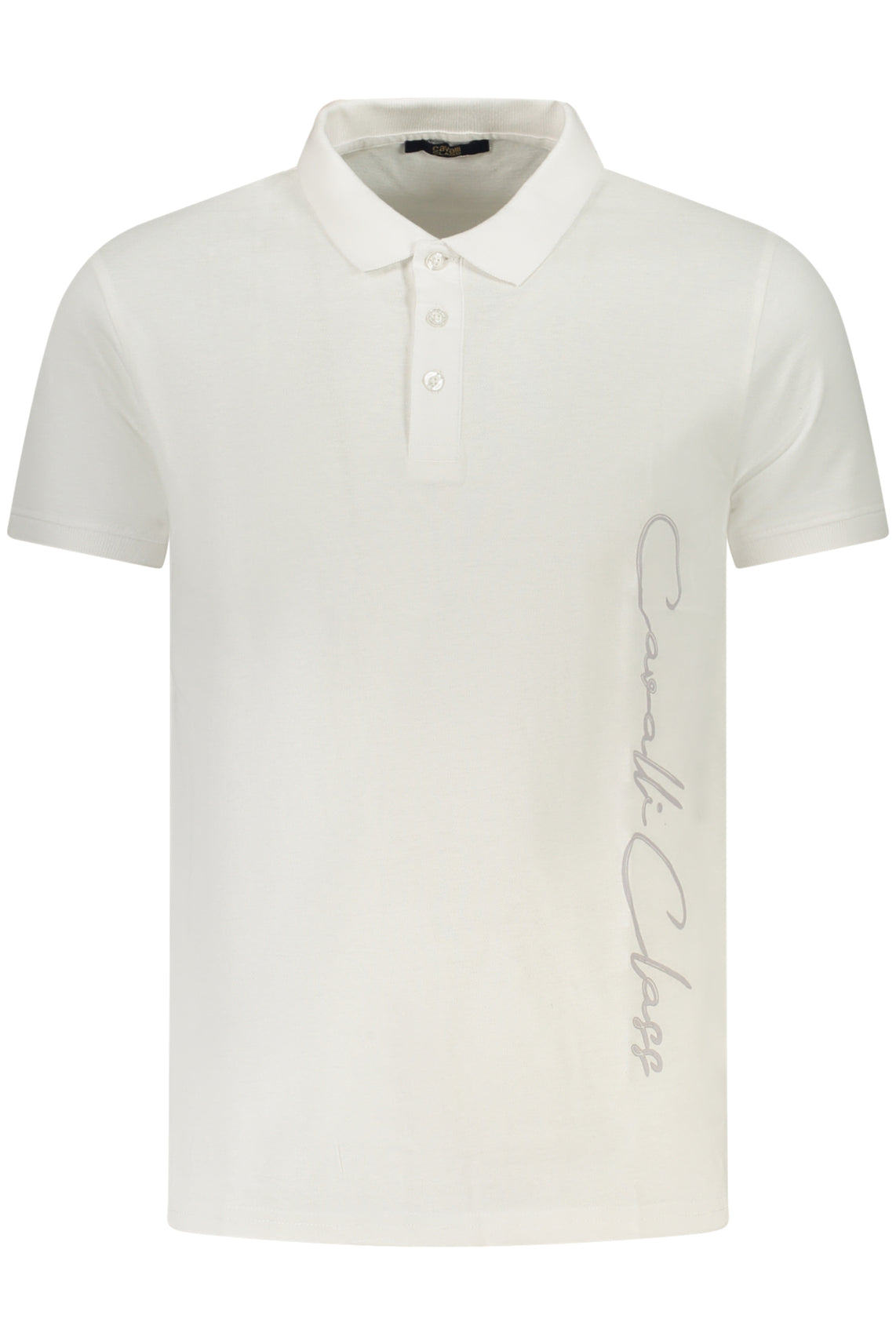 CAVALLI CLASS Polo Shirts White - TXT64FJD060