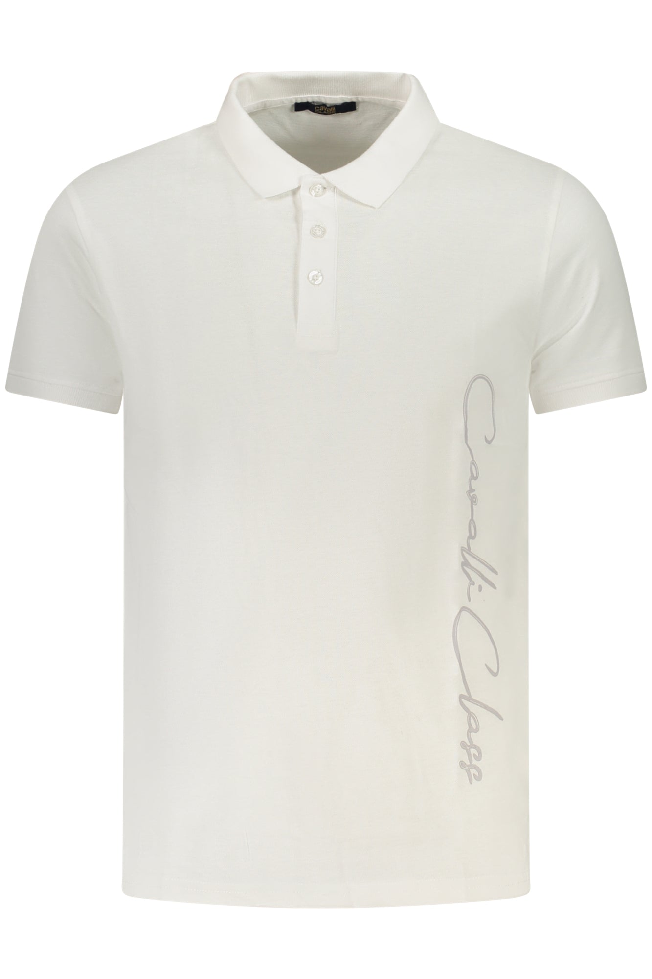 CAVALLI CLASS Polo Shirts White - TXT64FJD060
