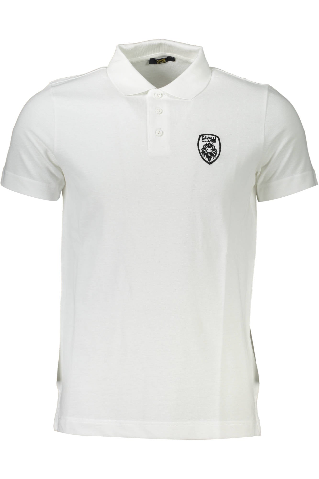 CAVALLI CLASS Polo Shirts White - QXT64HKB010