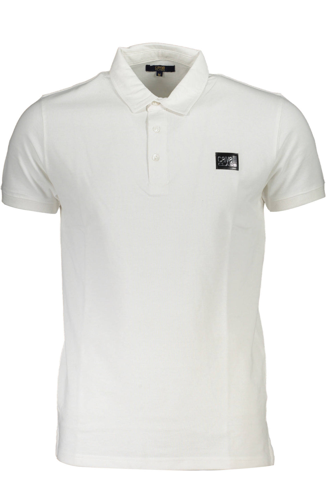 CAVALLI CLASS Polo Shirts White - QXT64V-KB002