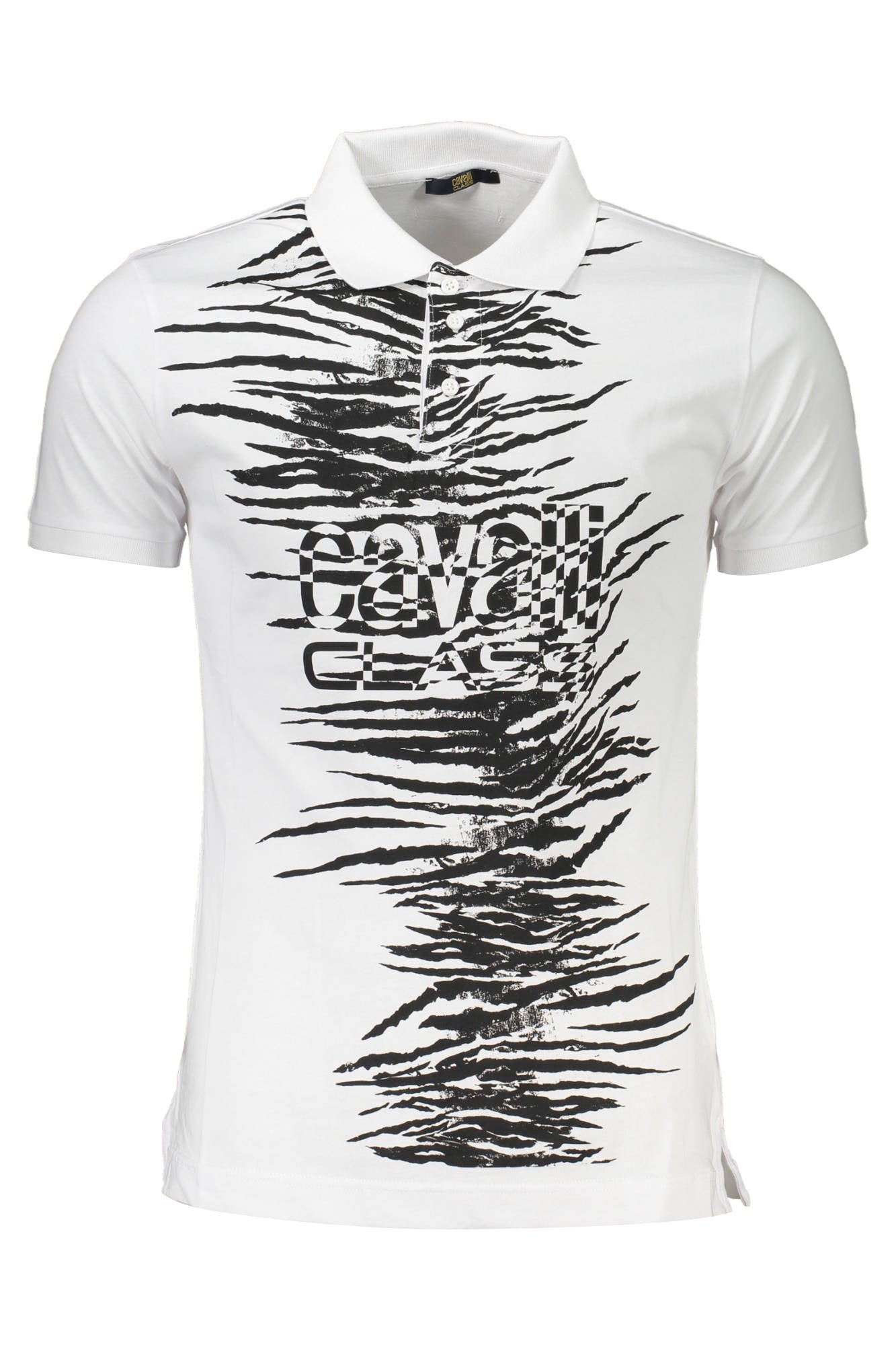 CAVALLI CLASS Polo Shirts White - QXT64EKB010
