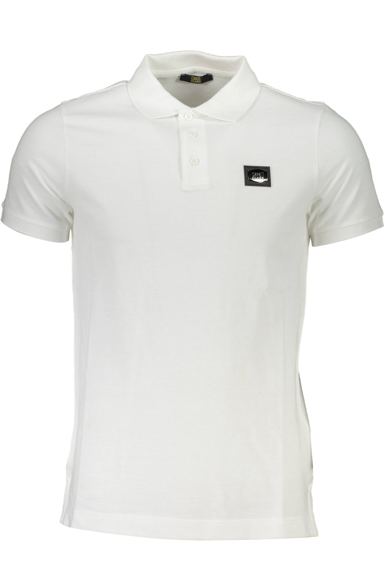 CAVALLI CLASS Polo Shirts White - QXT64B-KB010