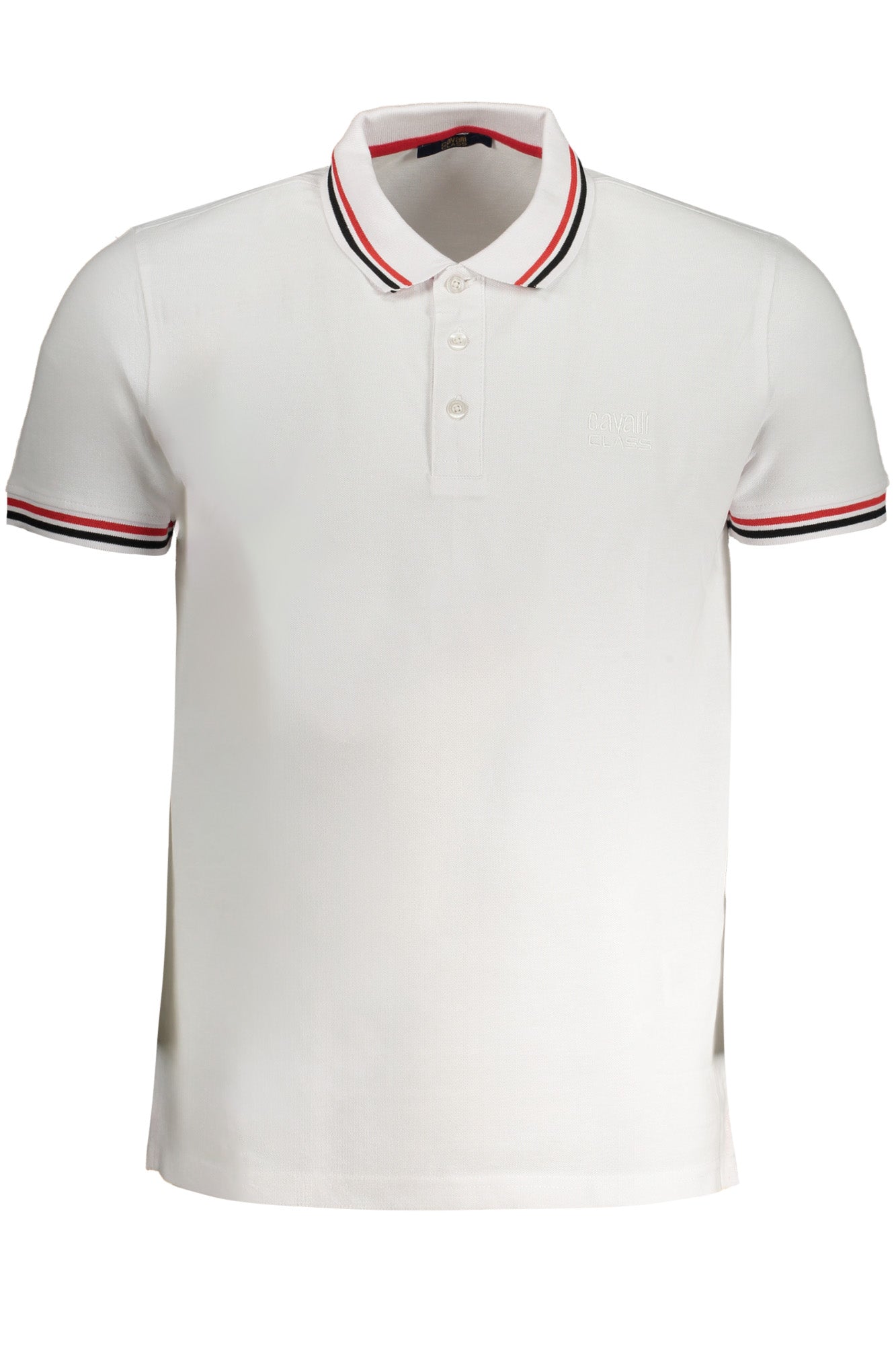 CAVALLI CLASS Polo Shirts White - QXT64XKB002