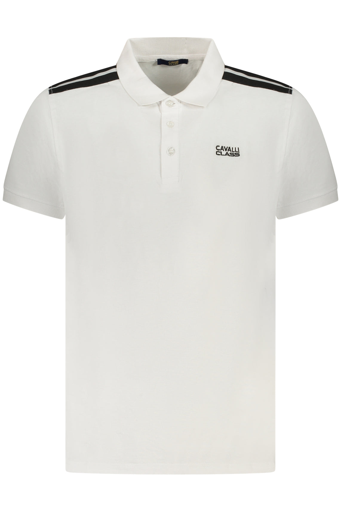 CAVALLI CLASS Polo Shirts White - TXT64DJD060