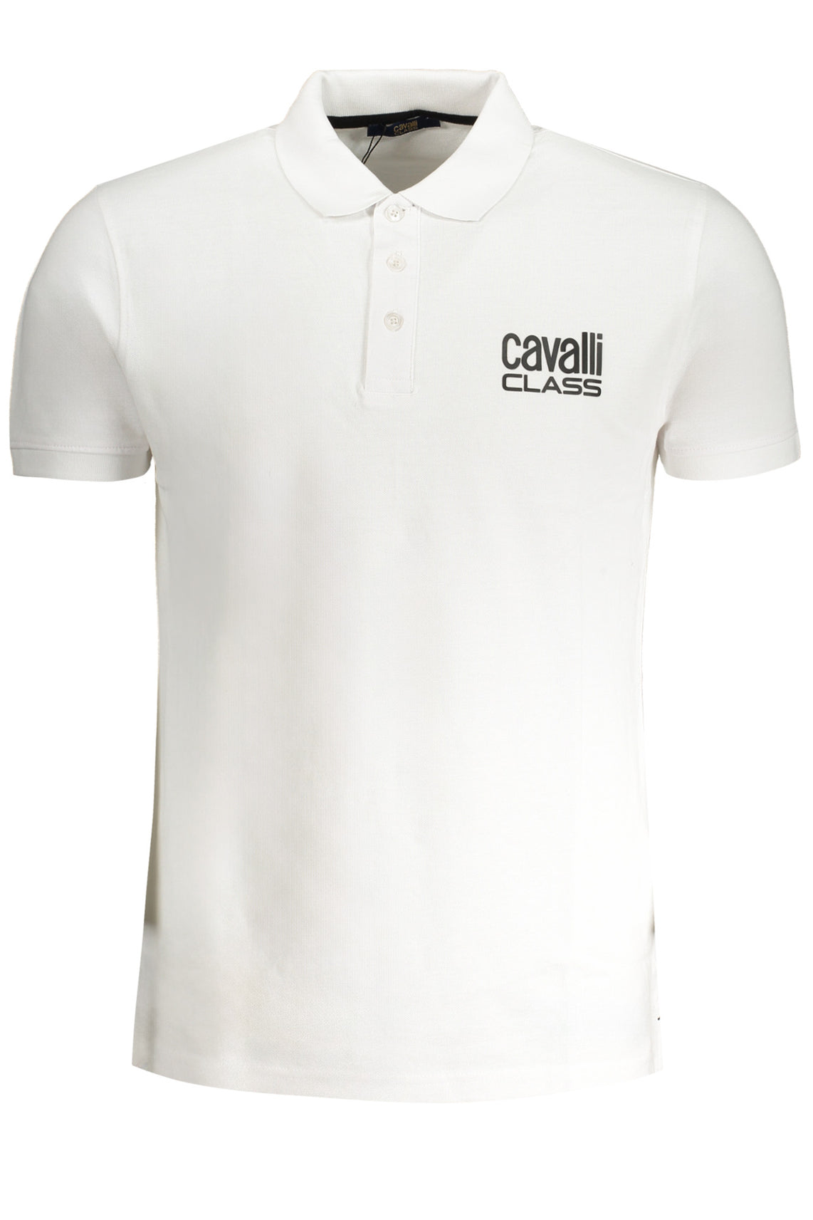 CAVALLI CLASS Polo Shirts White - QXT64ZKB002