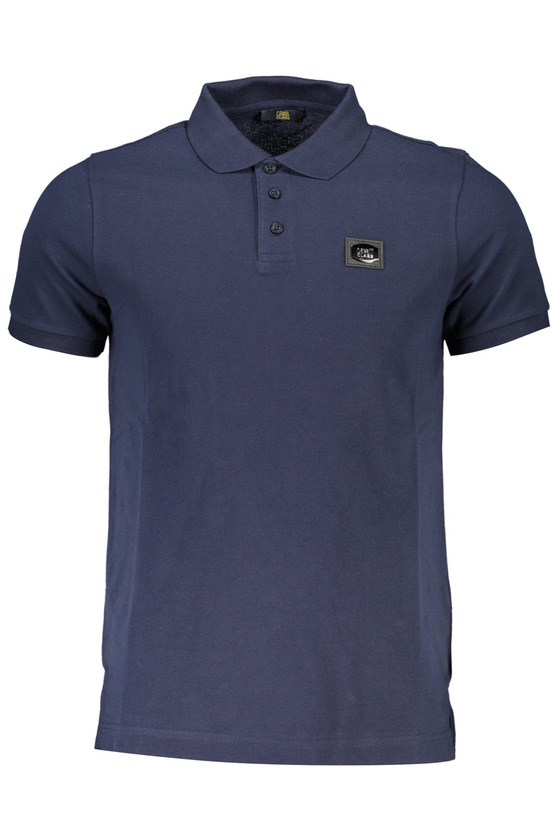 CAVALLI CLASS Polo Shirts Blue - QXT64B-KB010