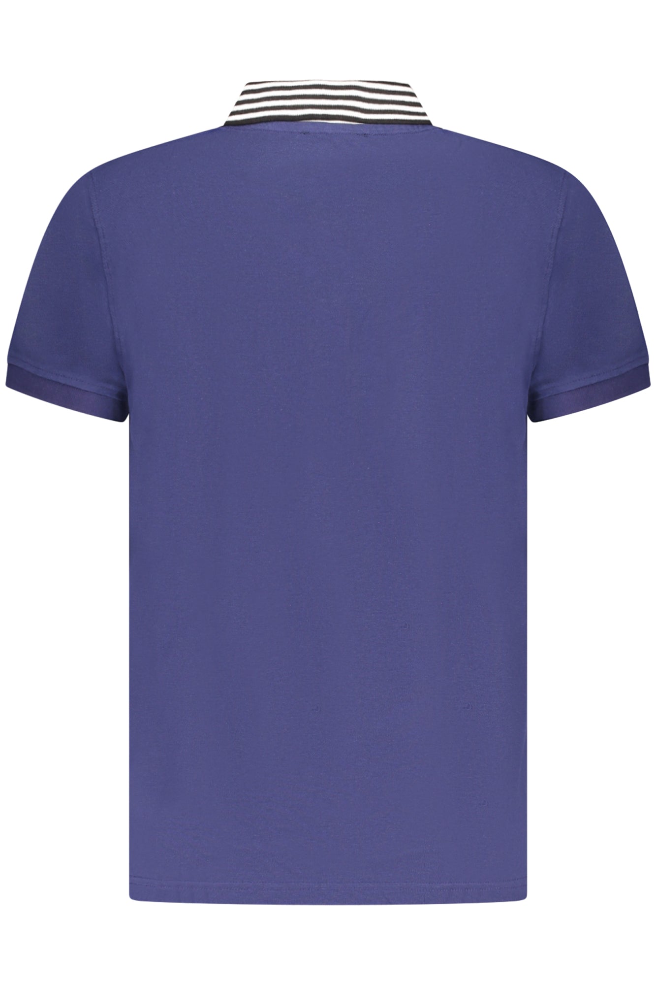 CAVALLI CLASS Polo Shirts Blue - TXT64EKB002