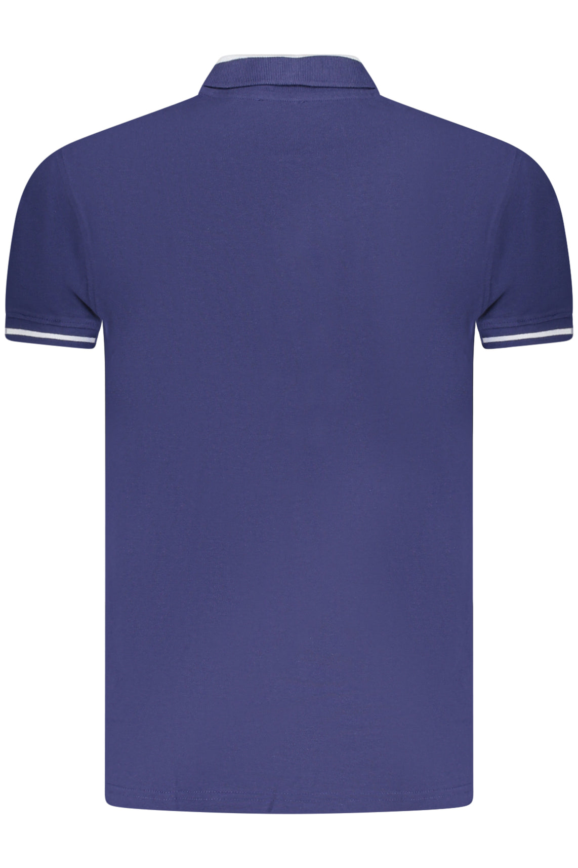 CAVALLI CLASS Polo Shirts Blue - TXT64RKB002
