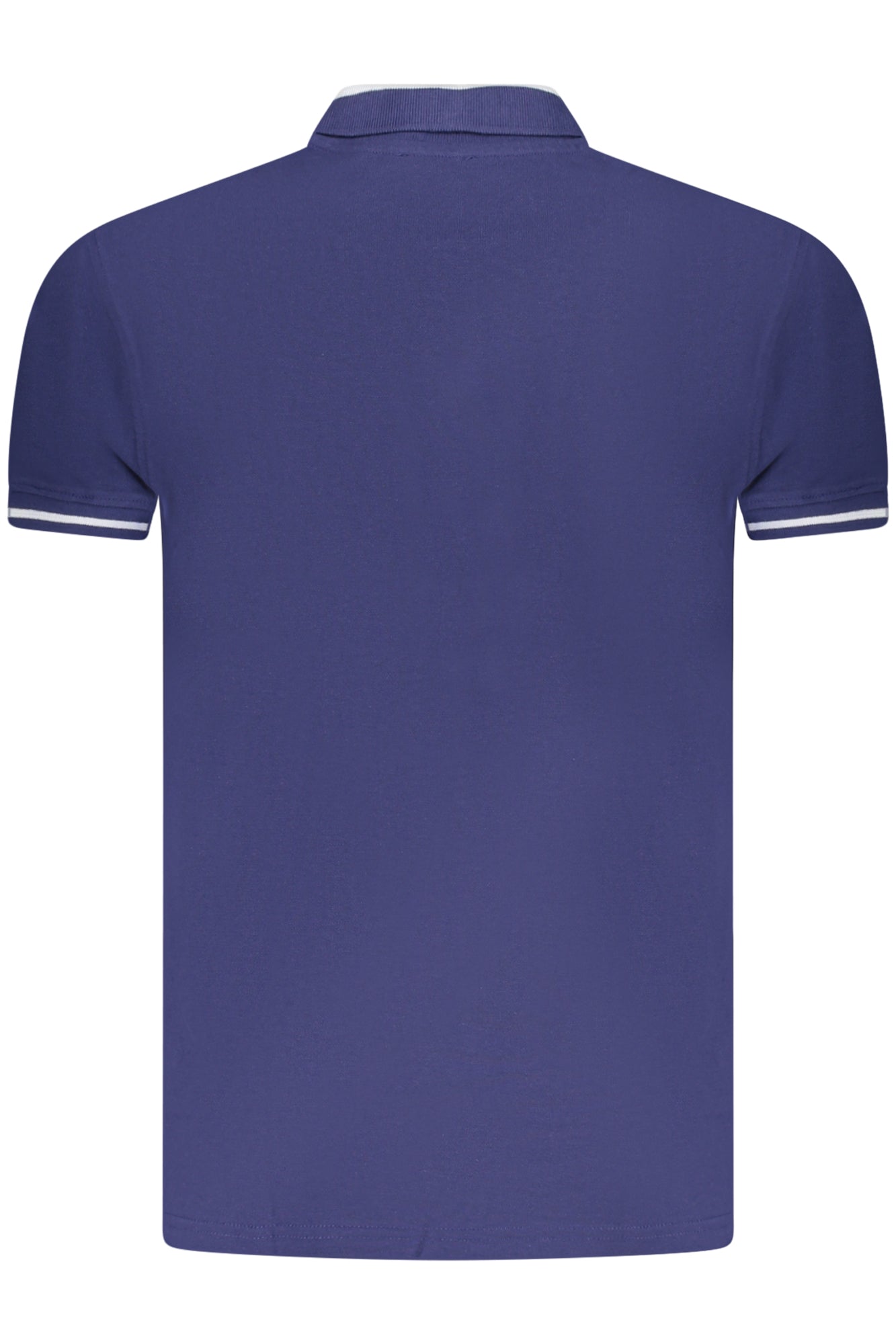 CAVALLI CLASS Polo Shirts Blue - TXT64RKB002