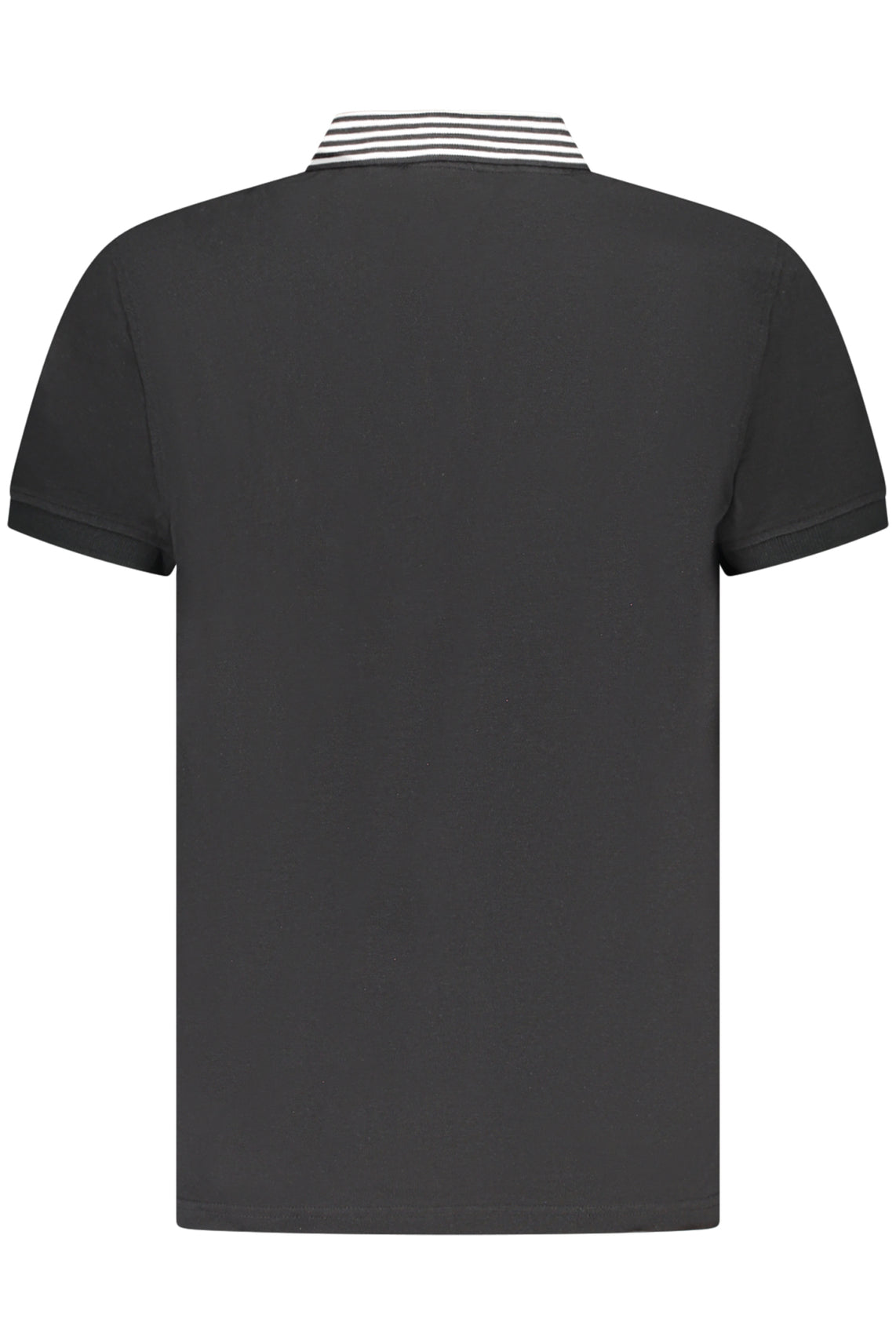 CAVALLI CLASS Polo Shirts Black - TXT64EKB002