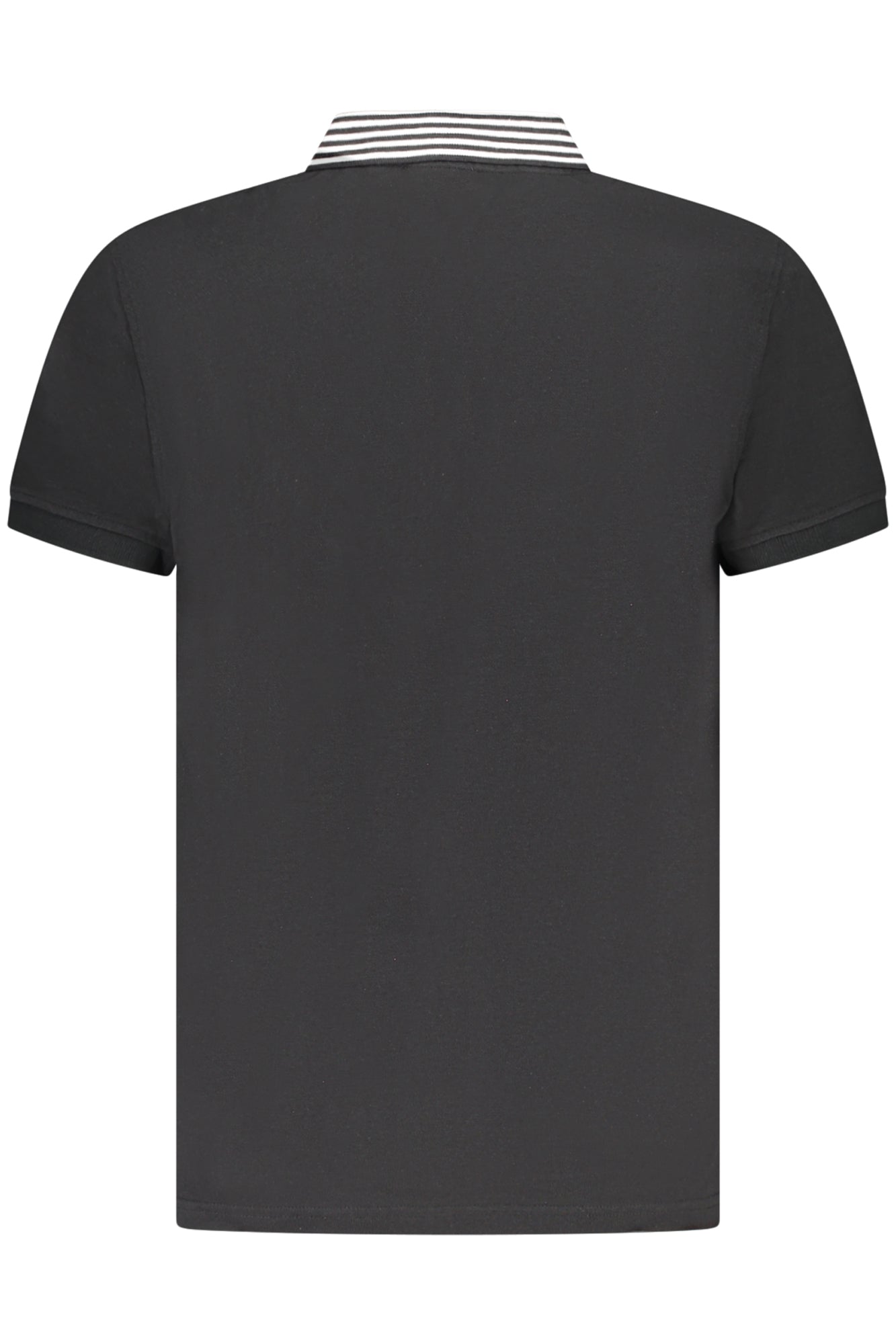 CAVALLI CLASS Polo Shirts Black - TXT64EKB002