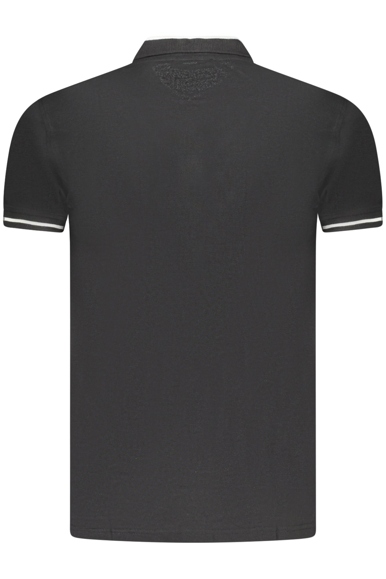 CAVALLI CLASS Polo Shirts Black - TXT64RKB002