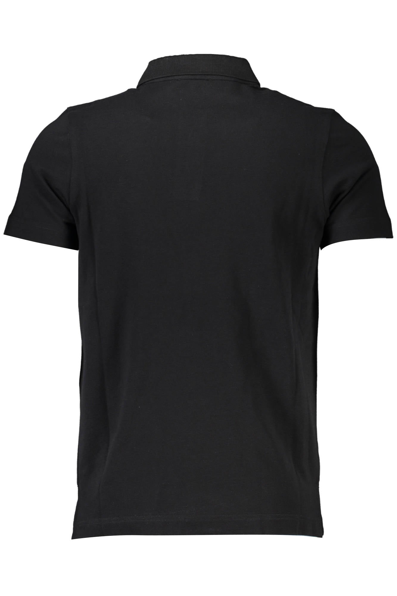 CAVALLI CLASS Polo Shirts Black - QXT64HKB010