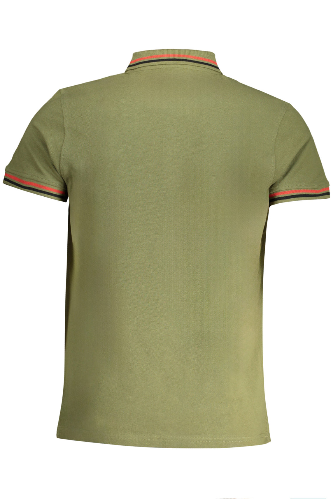 CAVALLI CLASS Polo Shirts Green - QXT64XKB002