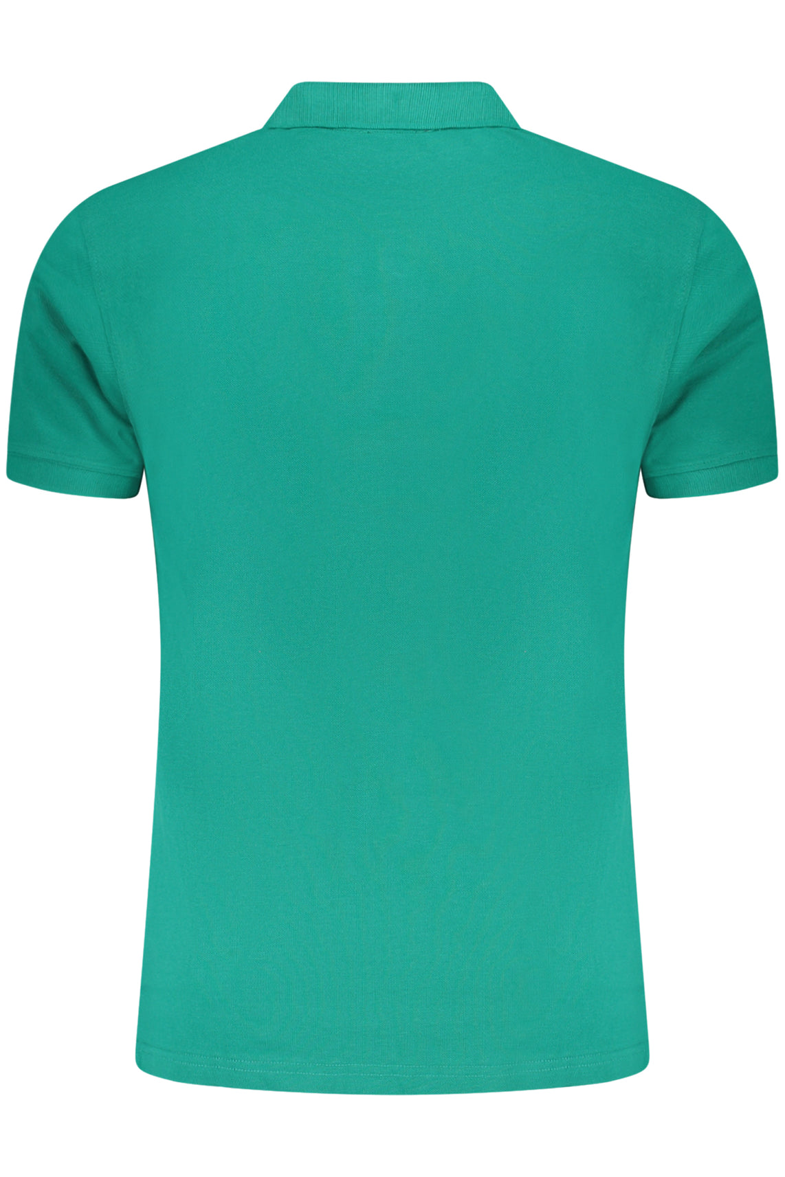 CAVALLI CLASS Polo Shirts Green - TXT64FJD060