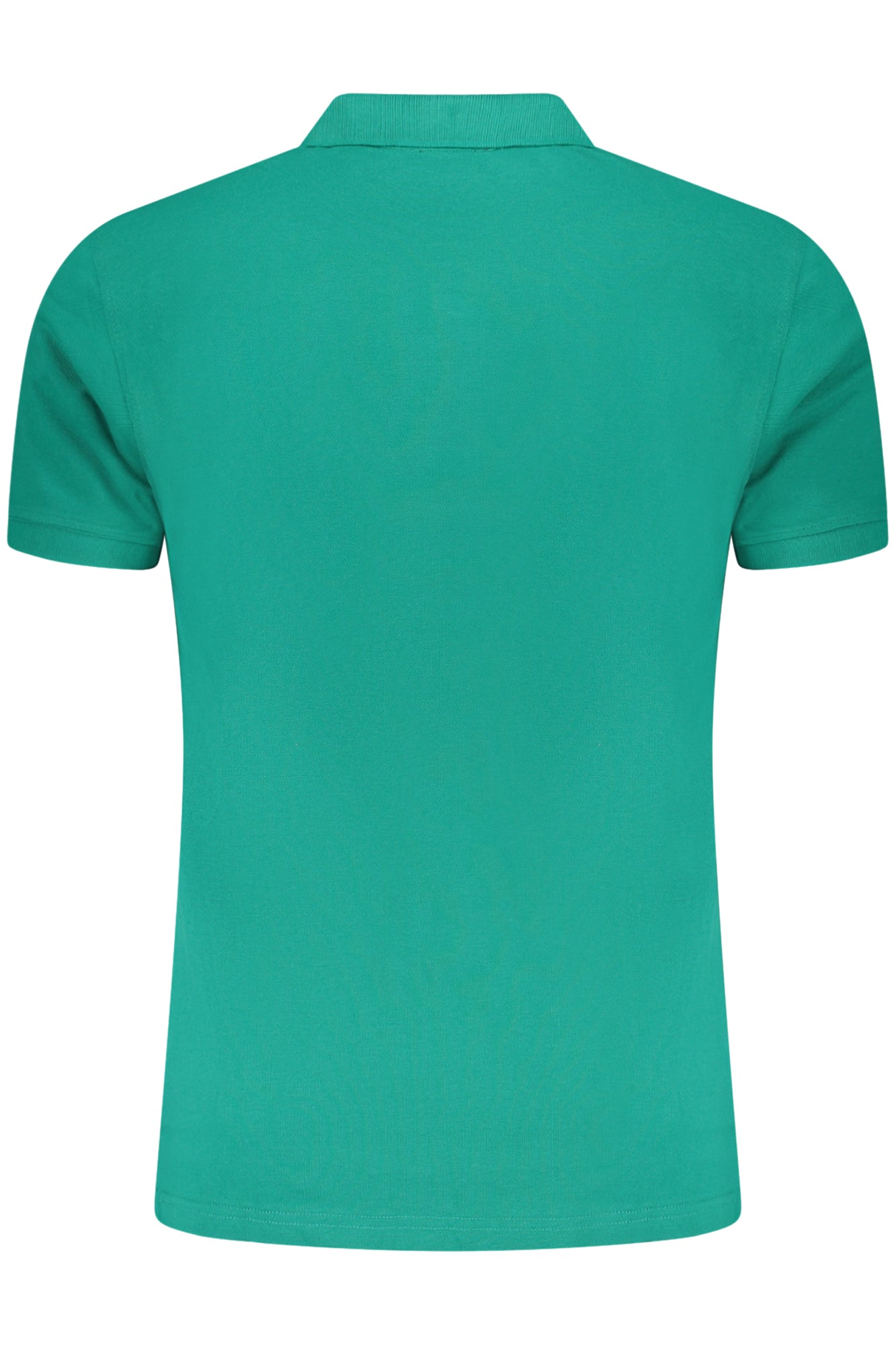 CAVALLI CLASS Polo Shirts Green - TXT64FJD060