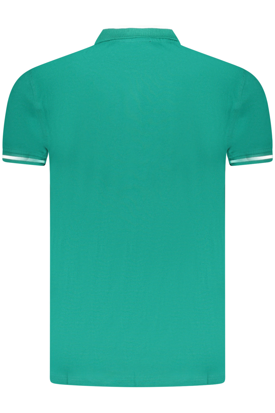 CAVALLI CLASS Polo Shirts Green - TXT64RKB002