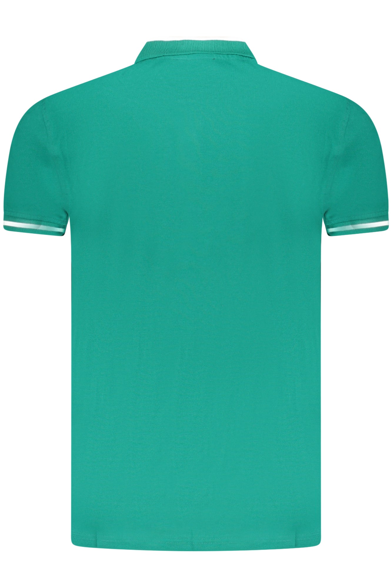 CAVALLI CLASS Polo Shirts Green - TXT64RKB002
