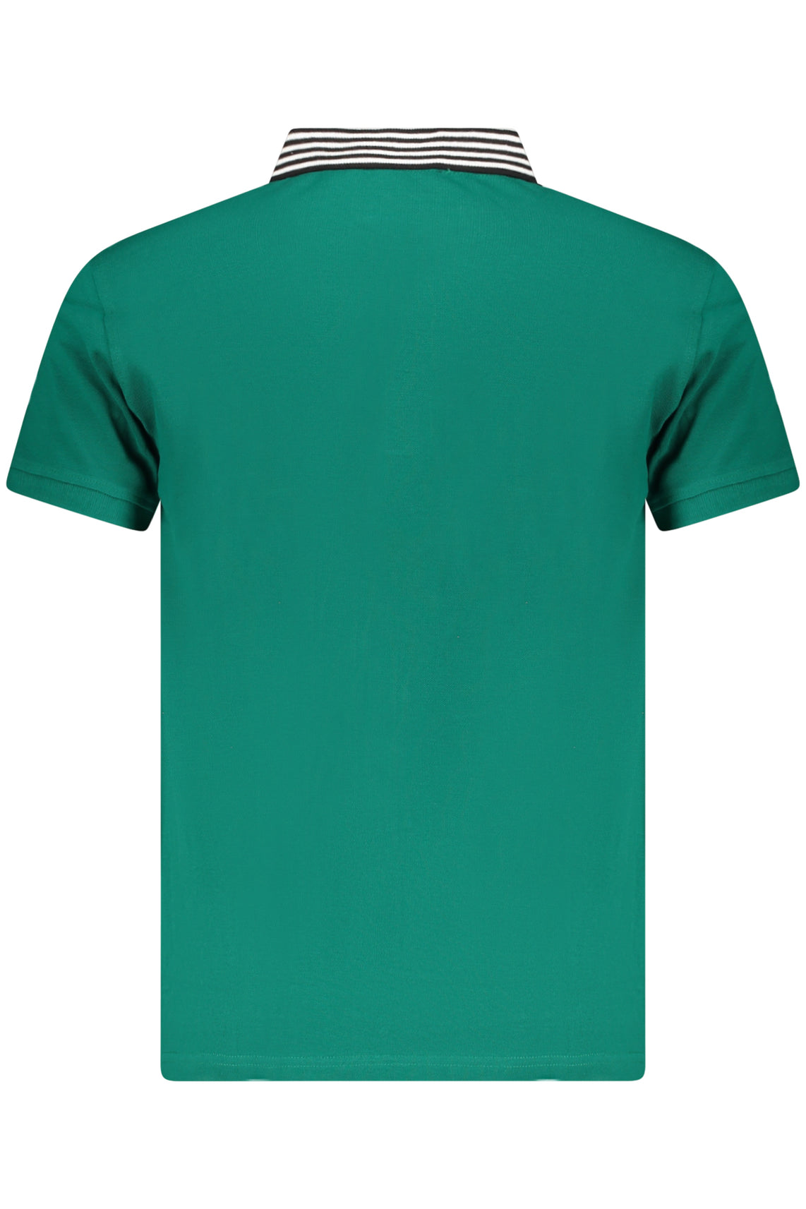 CAVALLI CLASS Polo Shirts Green - TXT64EKB002